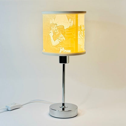 Veioza Personalizata 3D Litophaine