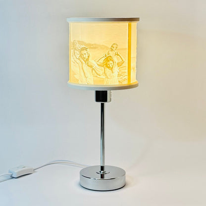 Veioză Personalizata 3D